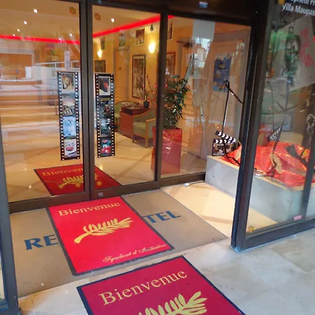 Residhotel Maupassant