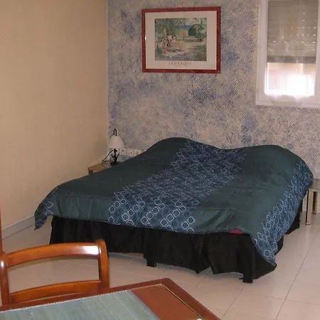 Residhotel Maupassant 3*