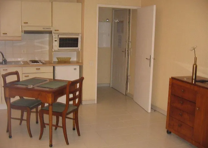 Residhotel Maupassant Hotel apartamentowy
