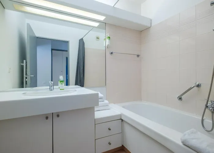 Hotel apartamentowy Residhotel Maupassant Cannes