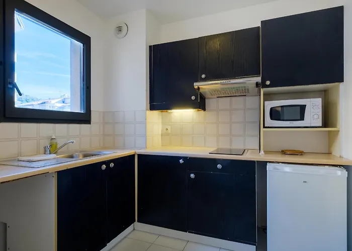 Residhotel Maupassant Cannes