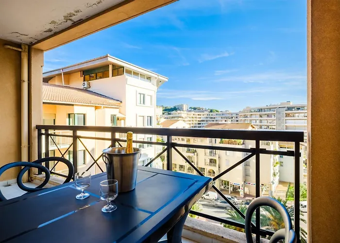 Hotel apartamentowy Residhotel Maupassant