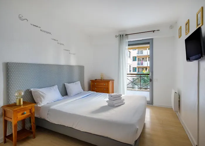 Residhotel Maupassant 3*