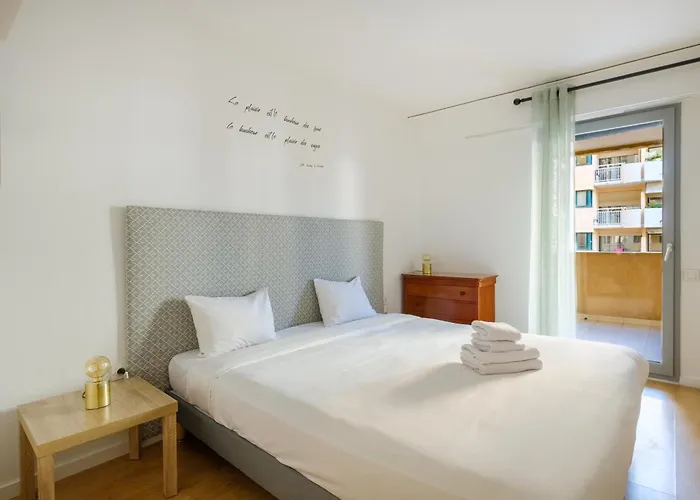 Residhotel Maupassant 3* Cannes
