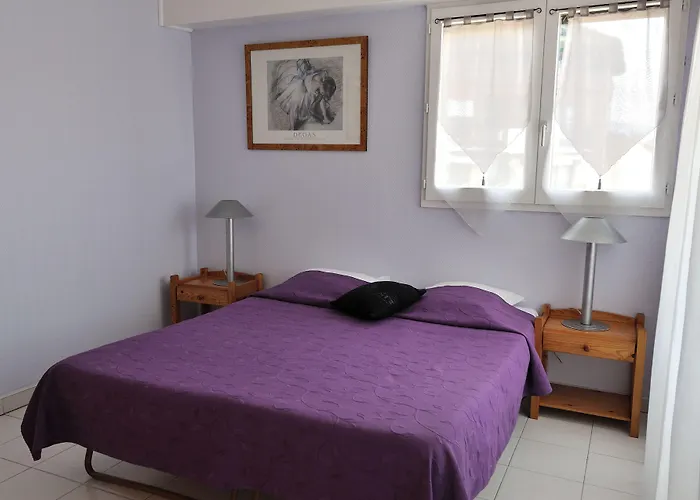 Residhotel Maupassant Cannes