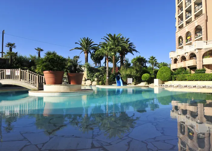 Residhotel Maupassant Cannes