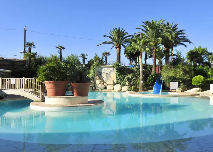 Hotel apartamentowy Residhotel Maupassant Cannes