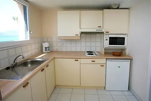 Hotel apartamentowy Residhotel Maupassant