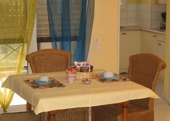 Residhotel Maupassant Hotel apartamentowy Cannes