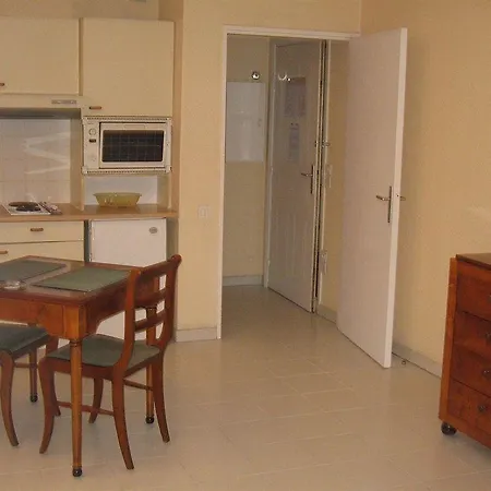 Residhotel Maupassant Hotel apartamentowy