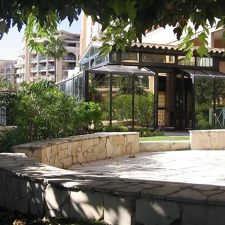 Hotel apartamentowy Residhotel Maupassant