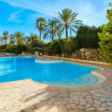 Residhotel Maupassant 2* Cannes