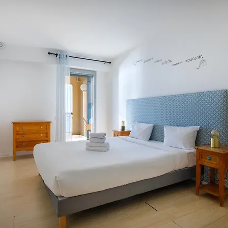 מלון דירות Residhotel Maupassant קאן