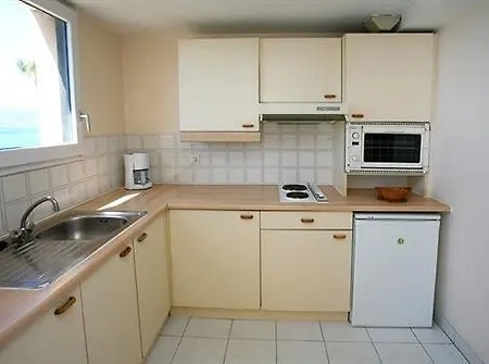 Hotel apartamentowy Residhotel Maupassant