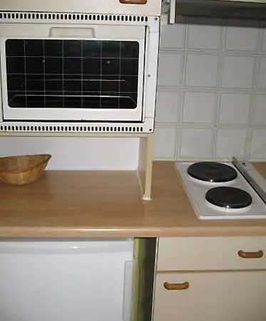 Hotel apartamentowy Residhotel Maupassant