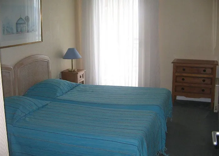 Residhotel Maupassant Hotel apartamentowy Cannes