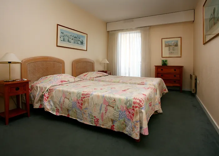 Hotel apartamentowy Residhotel Maupassant Cannes